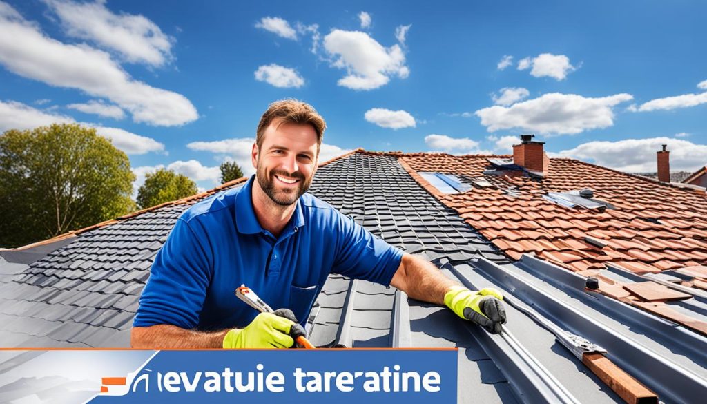 Dakrenovatie offerte