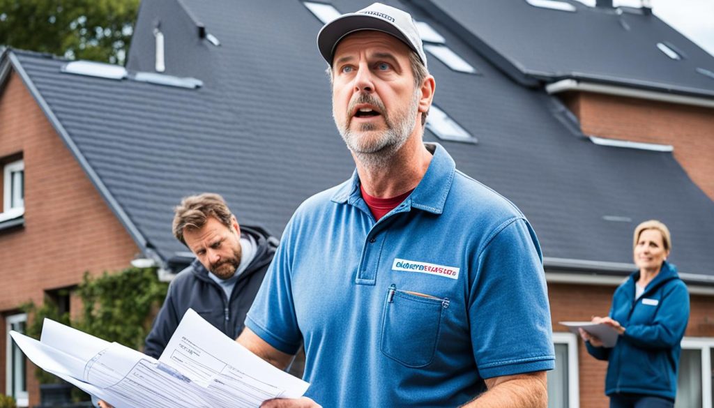Dakrenovatie offerte