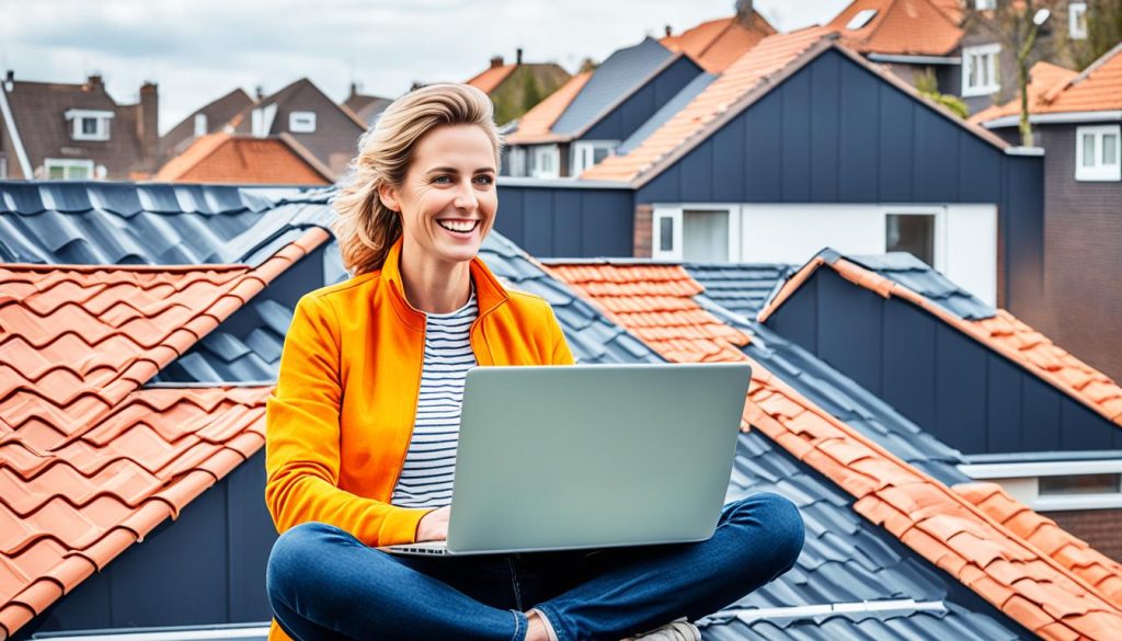 Dakrenovatie offerte