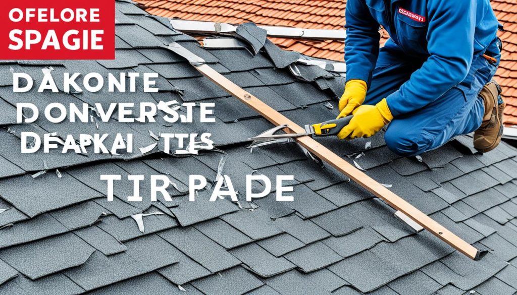 Dakrenovatie offerte