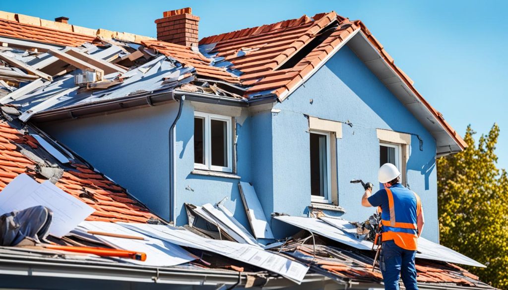 Dakrenovatie offerte